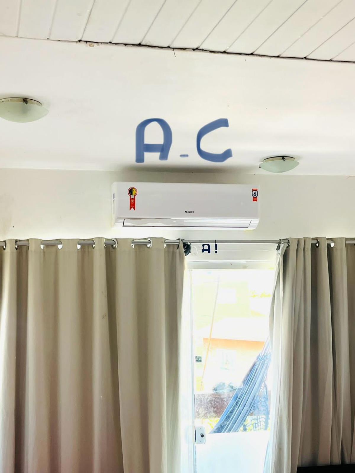 Adriana Hostel Itacaré Kültér fotó