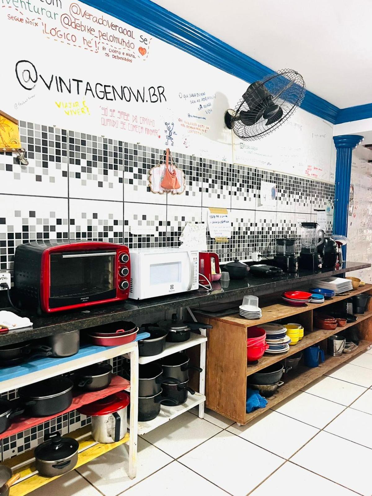 Adriana Hostel Itacaré Kültér fotó