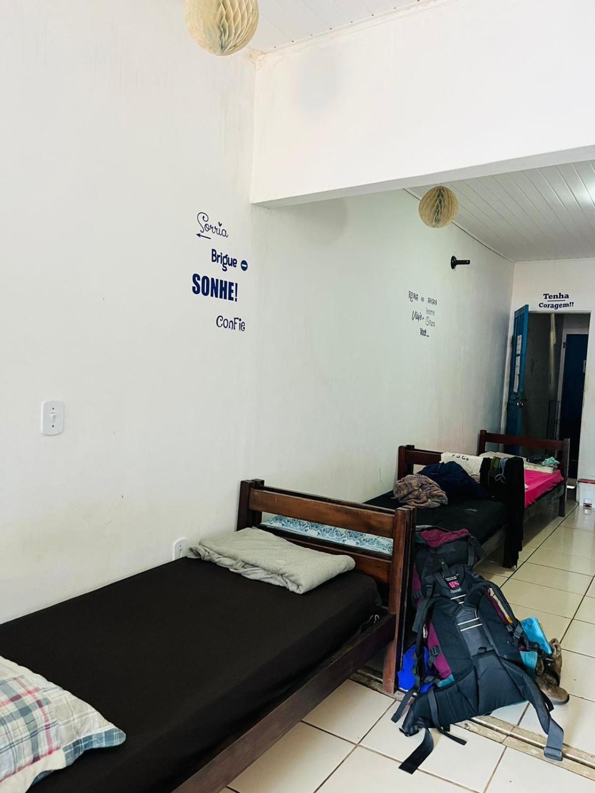 Adriana Hostel Itacaré Kültér fotó