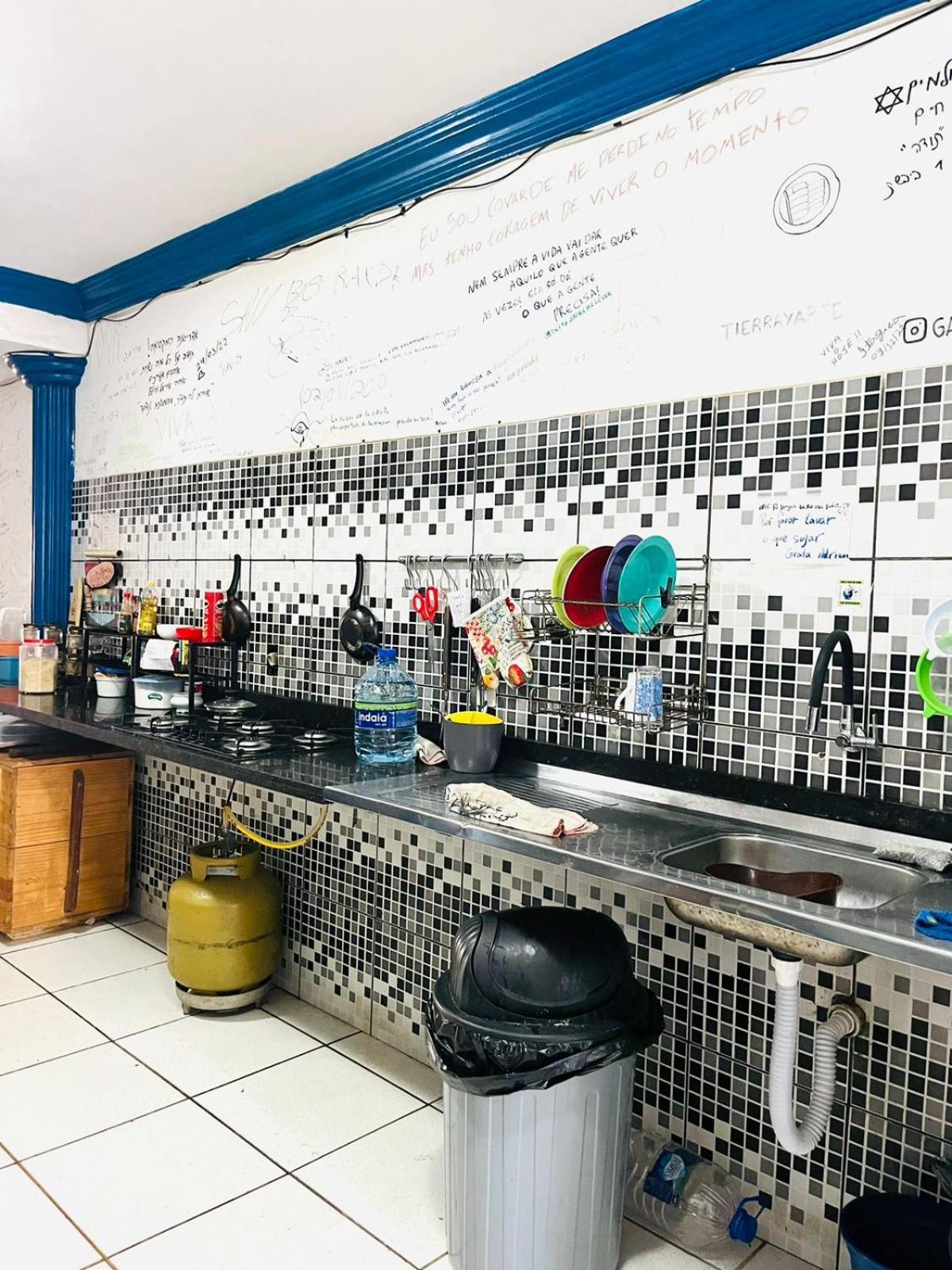 Adriana Hostel Itacaré Kültér fotó