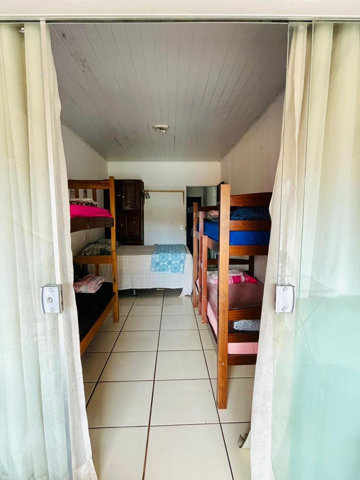 Adriana Hostel Itacaré Szoba fotó