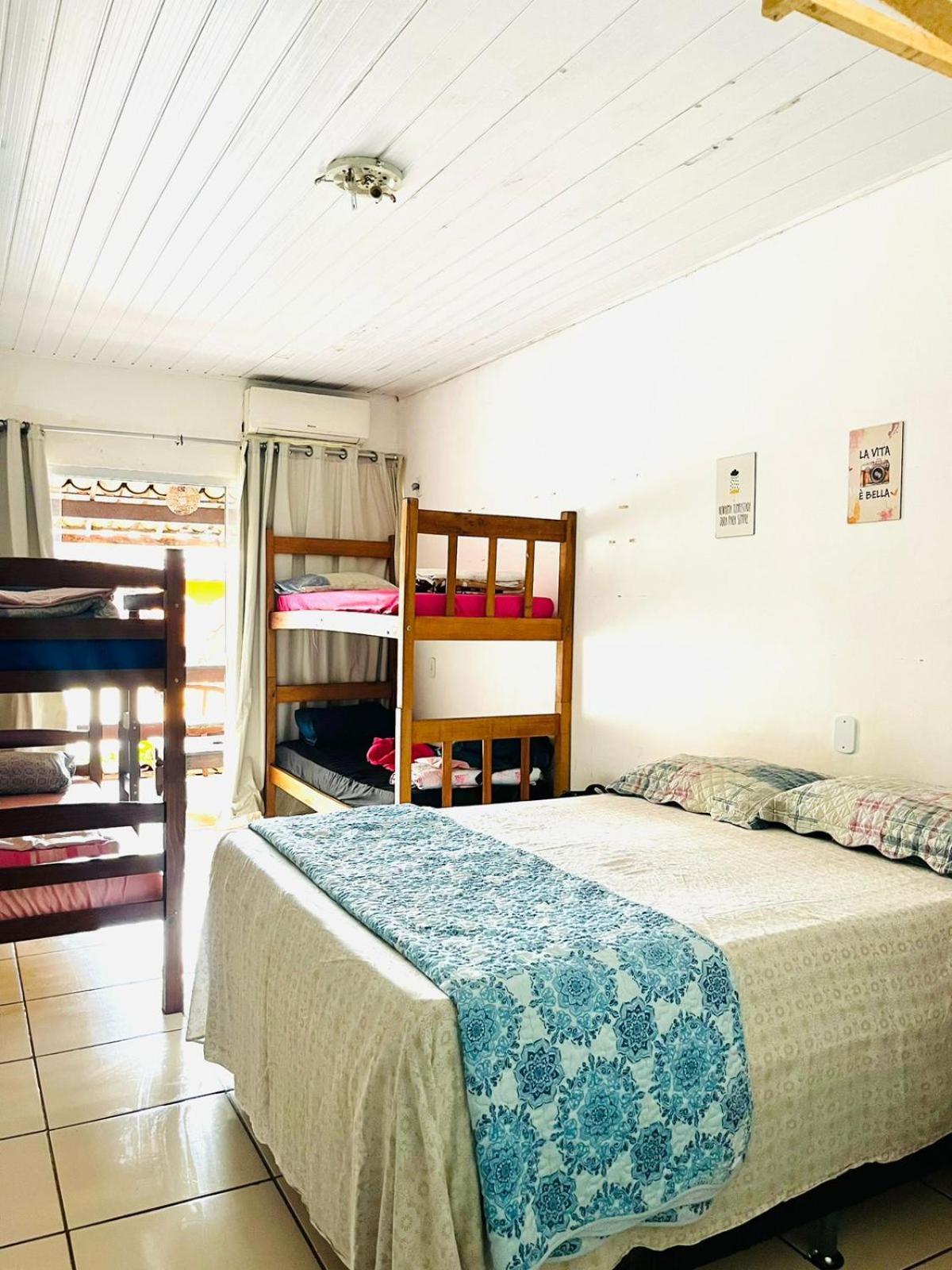 Adriana Hostel Itacaré Szoba fotó
